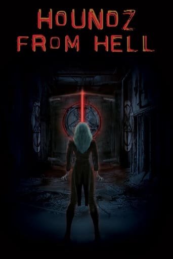 Houndz from Hell Poster