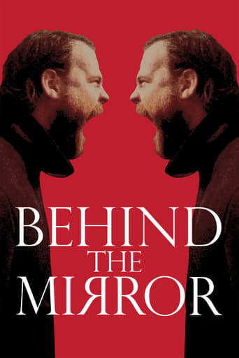 Behind the Mirror Poster