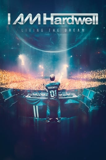I Am Hardwell: Living the Dream Poster
