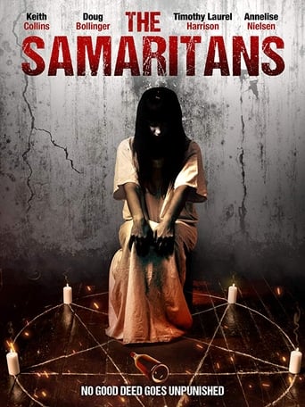 The Samaritans Poster