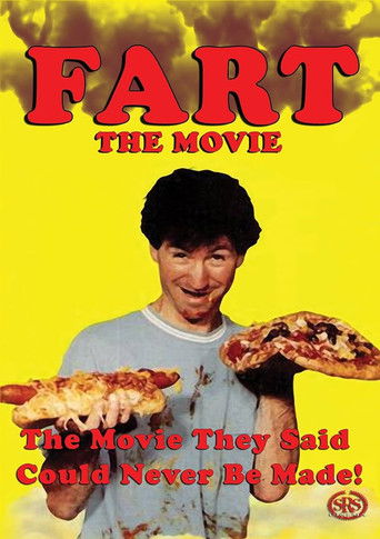 F.A.R.T.: The Movie Poster