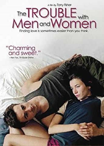 The Trouble with Men and Women Poster