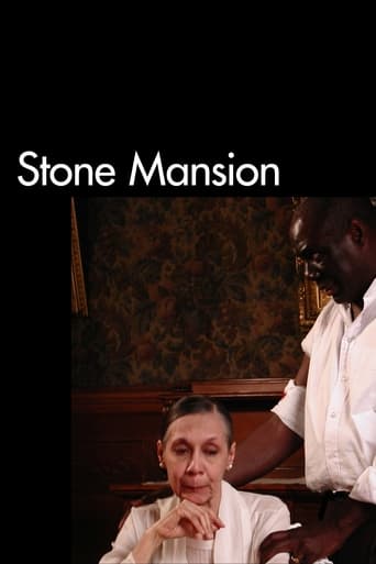 Stone Mansion Poster