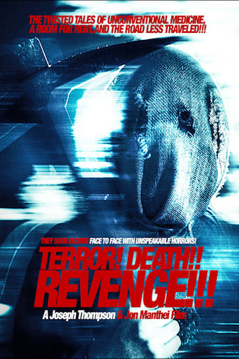 Terror! Death! Revenge! Poster