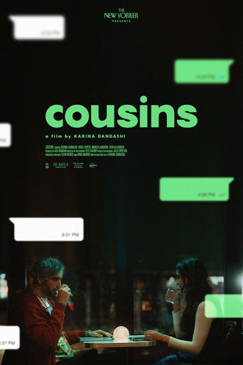 Cousins Poster