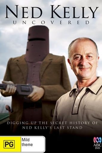 Ned Kelly Uncovered Poster