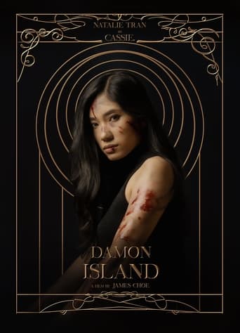 Damon Island Poster