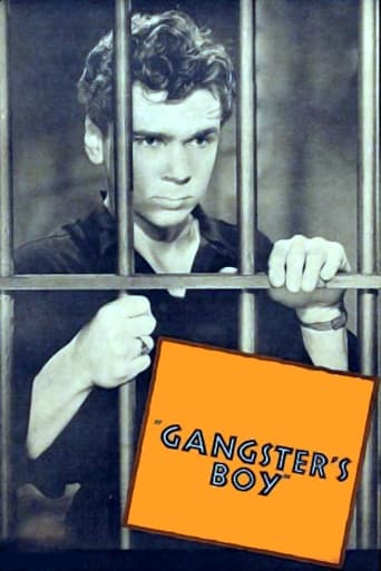 Gangster's Boy Poster