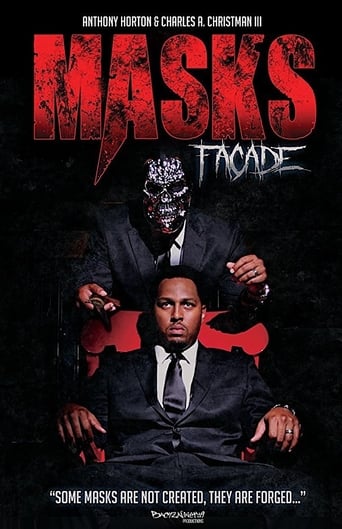 Masks: Facade Poster