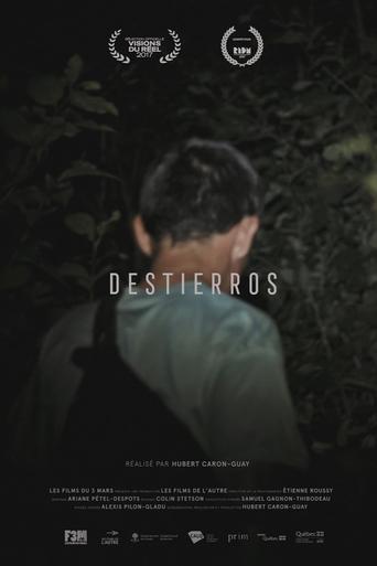 Destierros Poster