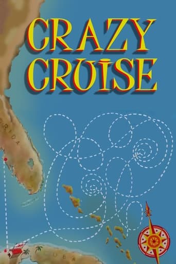 Crazy Cruise Poster
