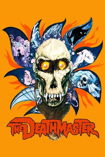 Deathmaster Poster