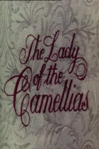 The Lady of the Camellias Poster