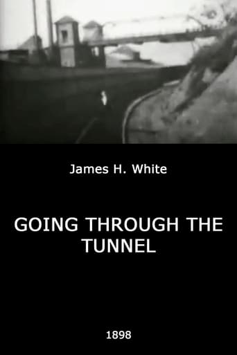 Going Through the Tunnel Poster