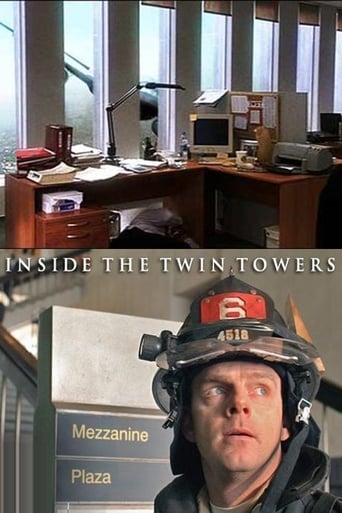 9/11: The Twin Towers Poster