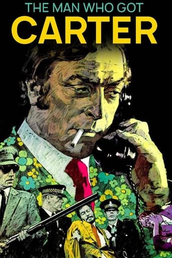 The Man Who Got Carter Poster