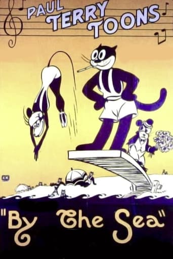 By the Sea Poster