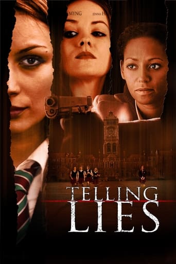 Telling Lies Poster