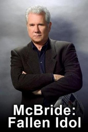 McBride: Fallen Idol Poster
