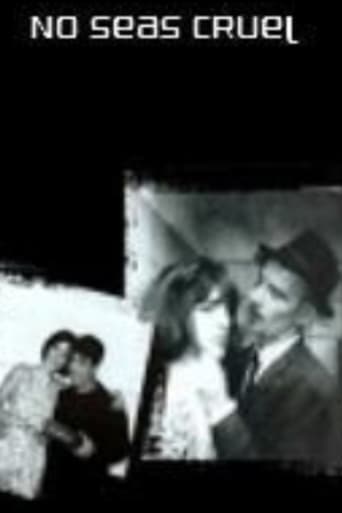 No seas cruel Poster