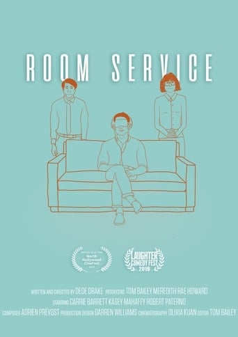 Room Service Poster