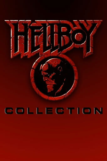 Hellboy II: The Golden Army - Prologue Poster