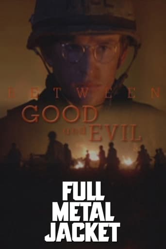 Full Metal Jacket: Between Good and Evil Poster
