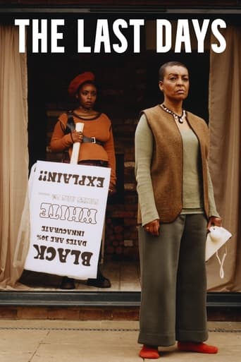 The Last Days Poster