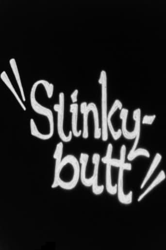 Stinky-Butt Poster