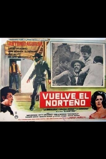 Vuelve el Norteño Poster