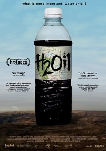 H2Oil Poster