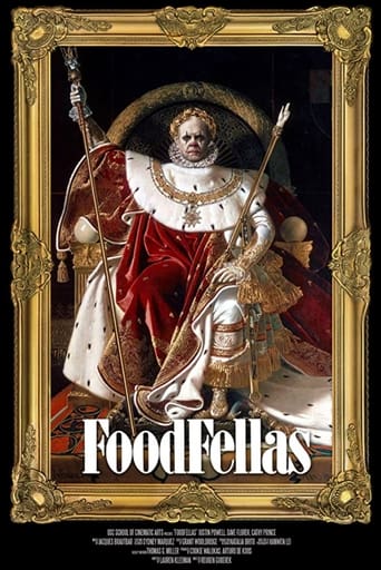 Foodfellas Poster