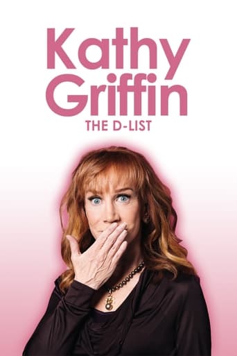 Kathy Griffin: The D-List Poster