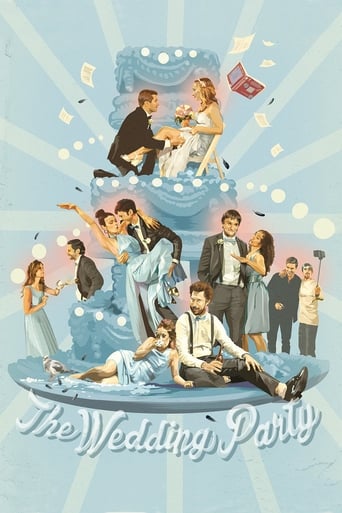 The Wedding Party Poster