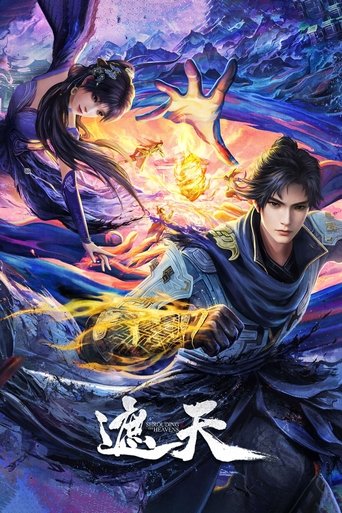 Shrouding the Heavens Poster