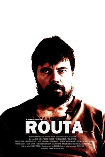 Routa Poster