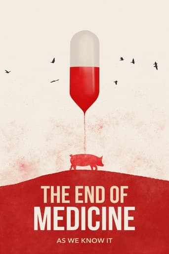 The End of Medicine Poster
