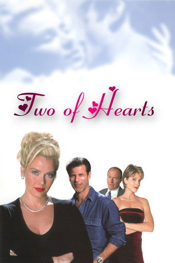 Two of Hearts Poster