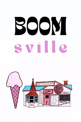 Boomsville Poster