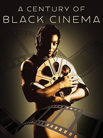 A Century of Black Cinema Poster