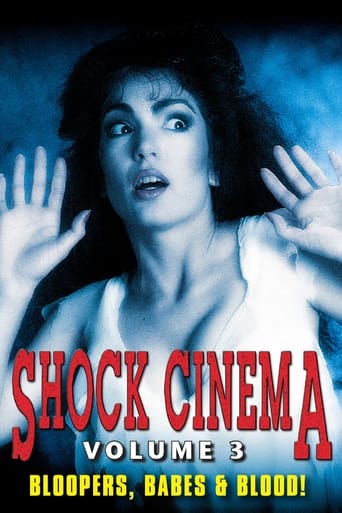 Shock Cinema: Volume Three Poster