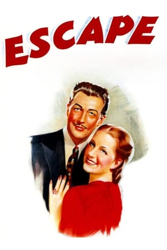 Escape Poster