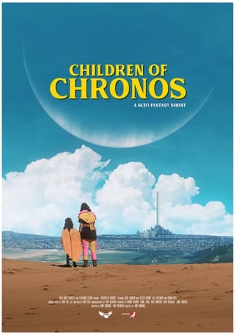 Children of Chronos Poster