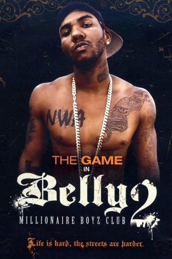 Belly 2: Millionaire Boyz Club Poster