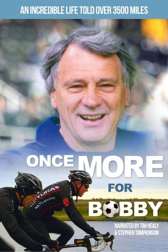 Once More for Bobby Poster
