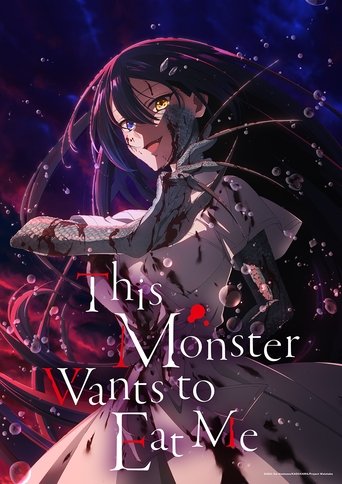 This Monster Wants to Eat Me Poster