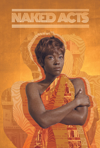 Naked Acts Poster