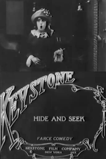 Hide and Seek Poster