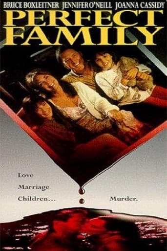 Perfect Family Poster