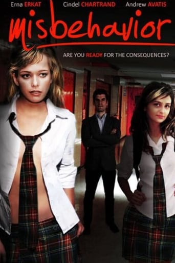 Misbehaviour Poster